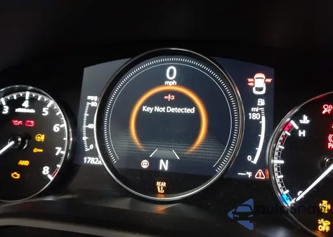 2025 Mazda Cx-30 2.5 S из США, поврежденный, VIN 3MVDMBAM2SM825815